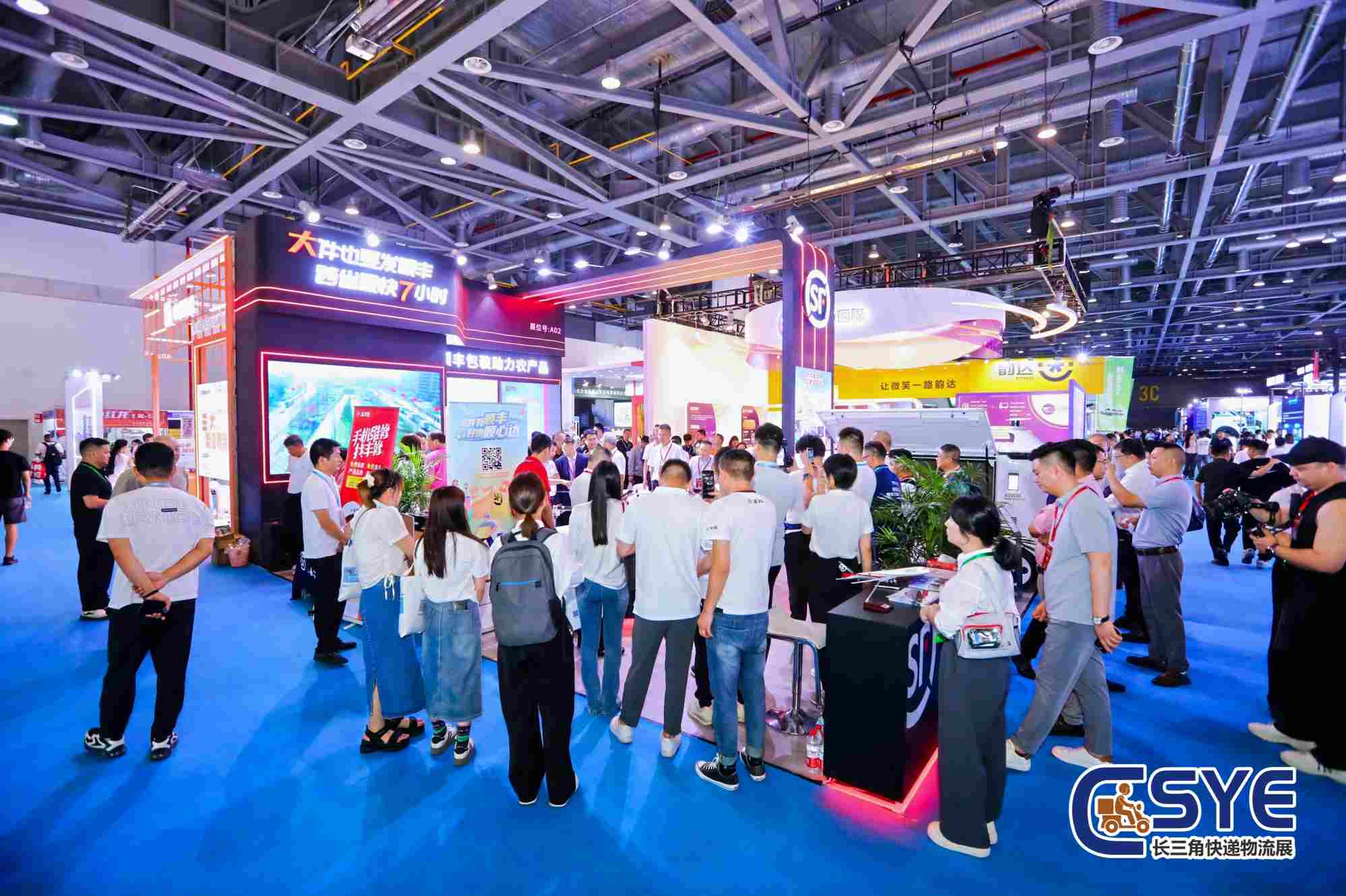 2024新能源商用車、物流車展